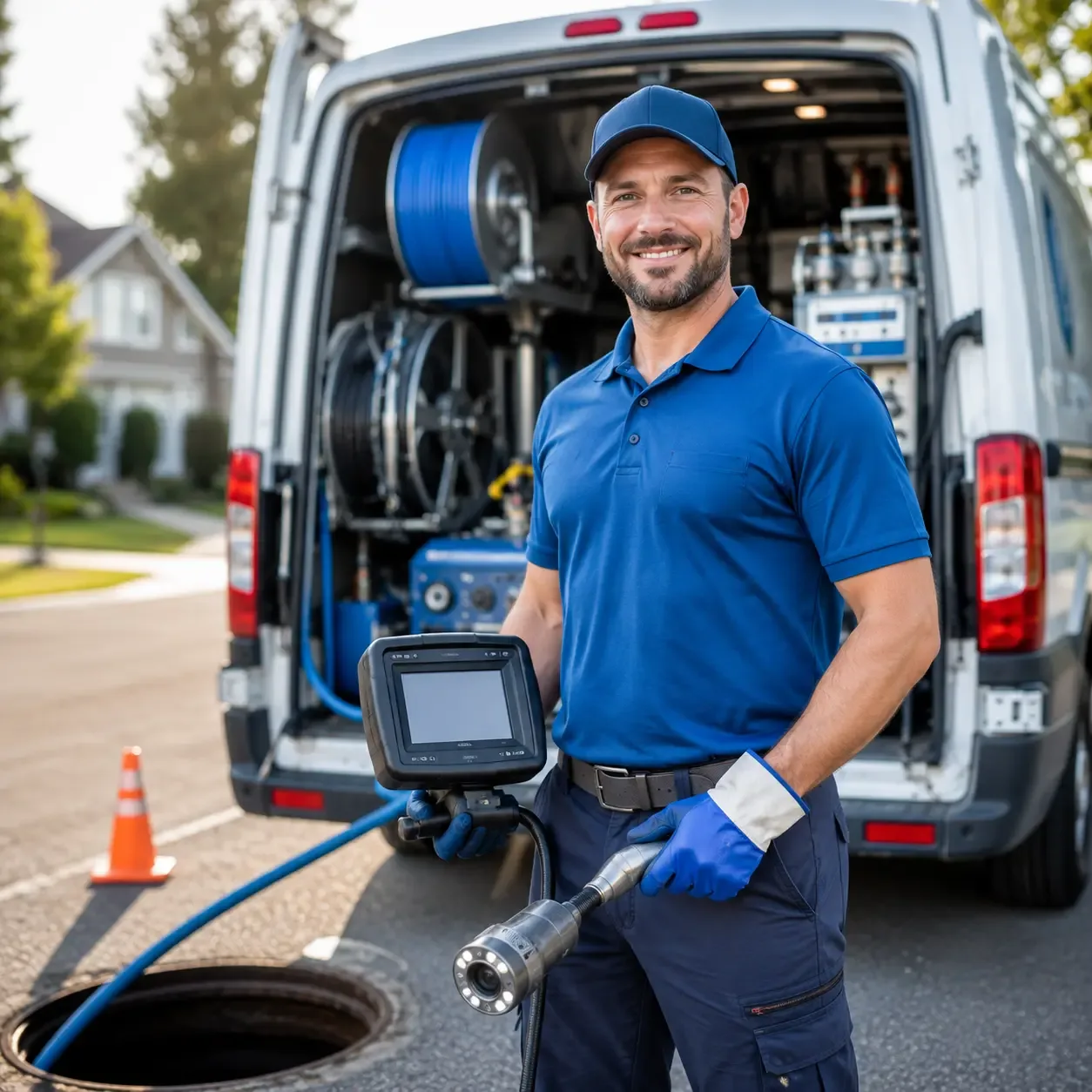 Local Pipe Relining specialists in Reydell, AR