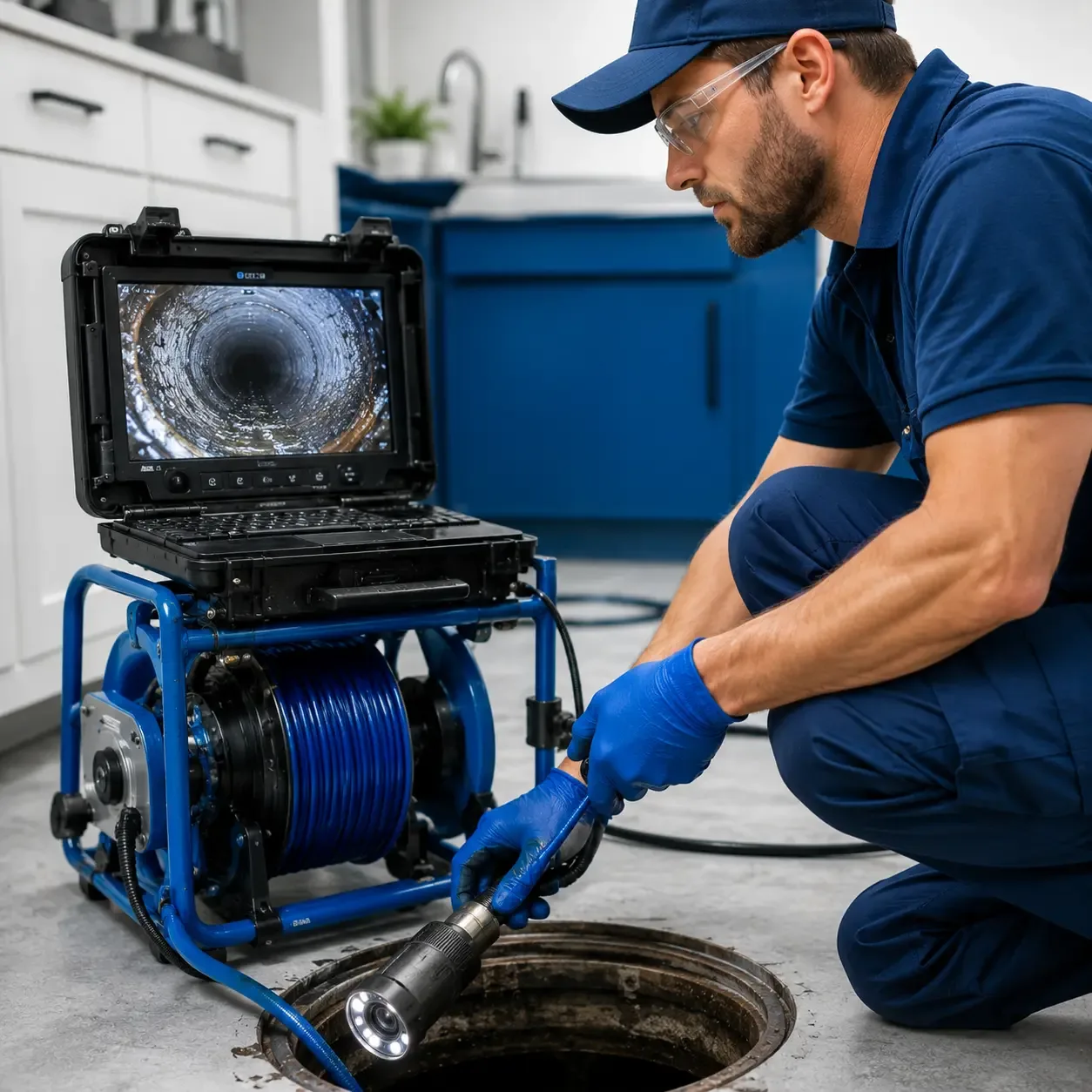Pipe Relining professionals serving Reydell, AR